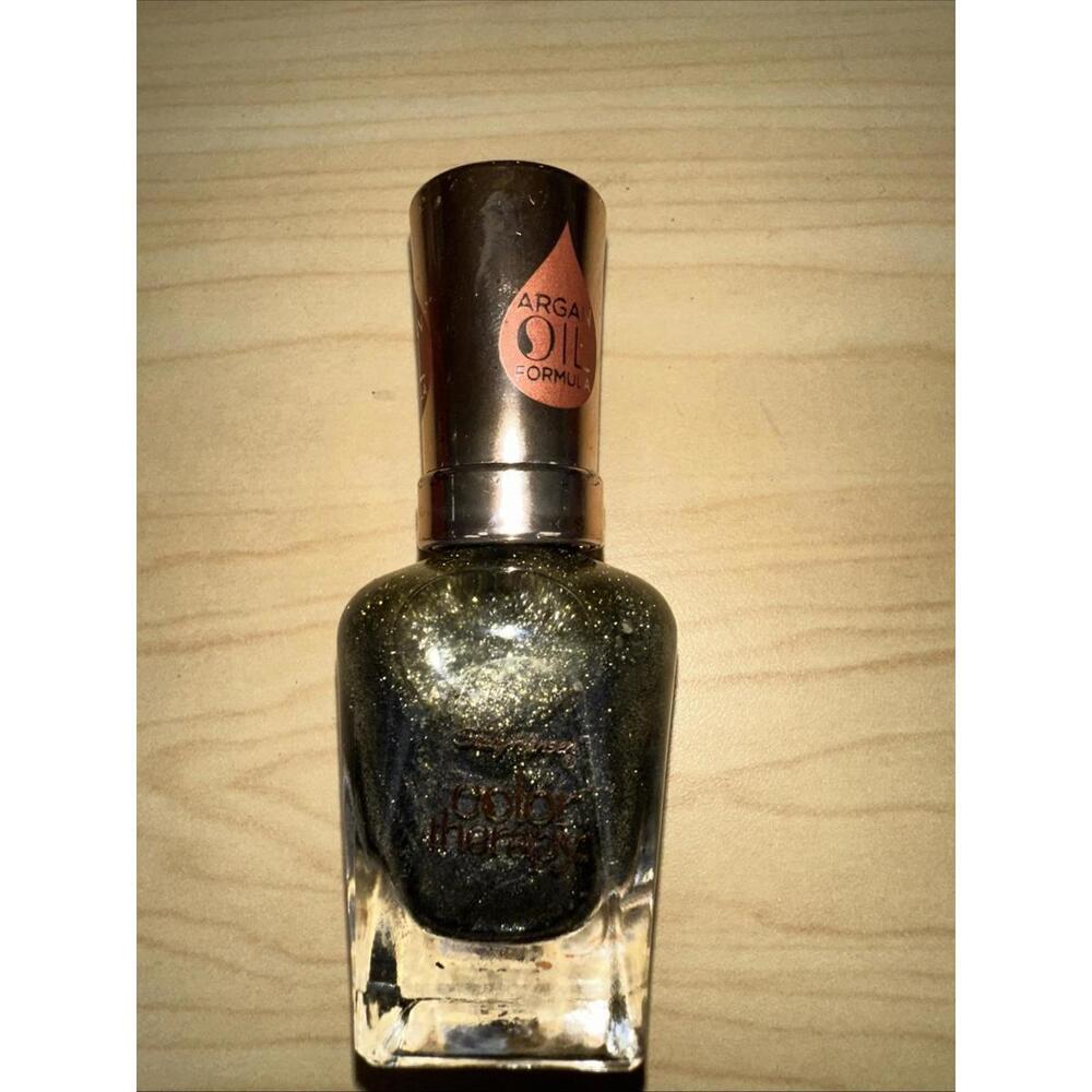 sally hansen Color Therapy 130 Therapewter nail polish